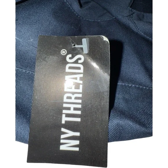 Men’S Twill Long Sleeve Coverall Utility Work Wear Sz L - Picture 6 of 7